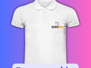 ezeepay t-shirt