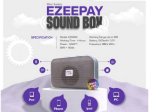 Sound Box Ezeepay