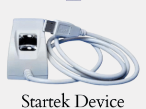 StarTek Fingerprint Device